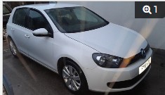 VW-GOLF 1.4 Tsi-5 door 